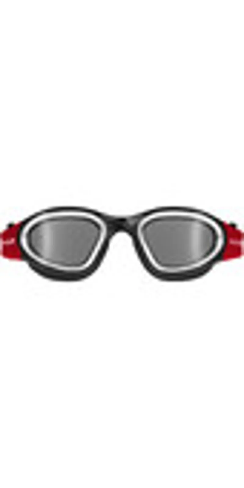 Huub Aphotic Photochromatic Reactor Goggles mirror-black